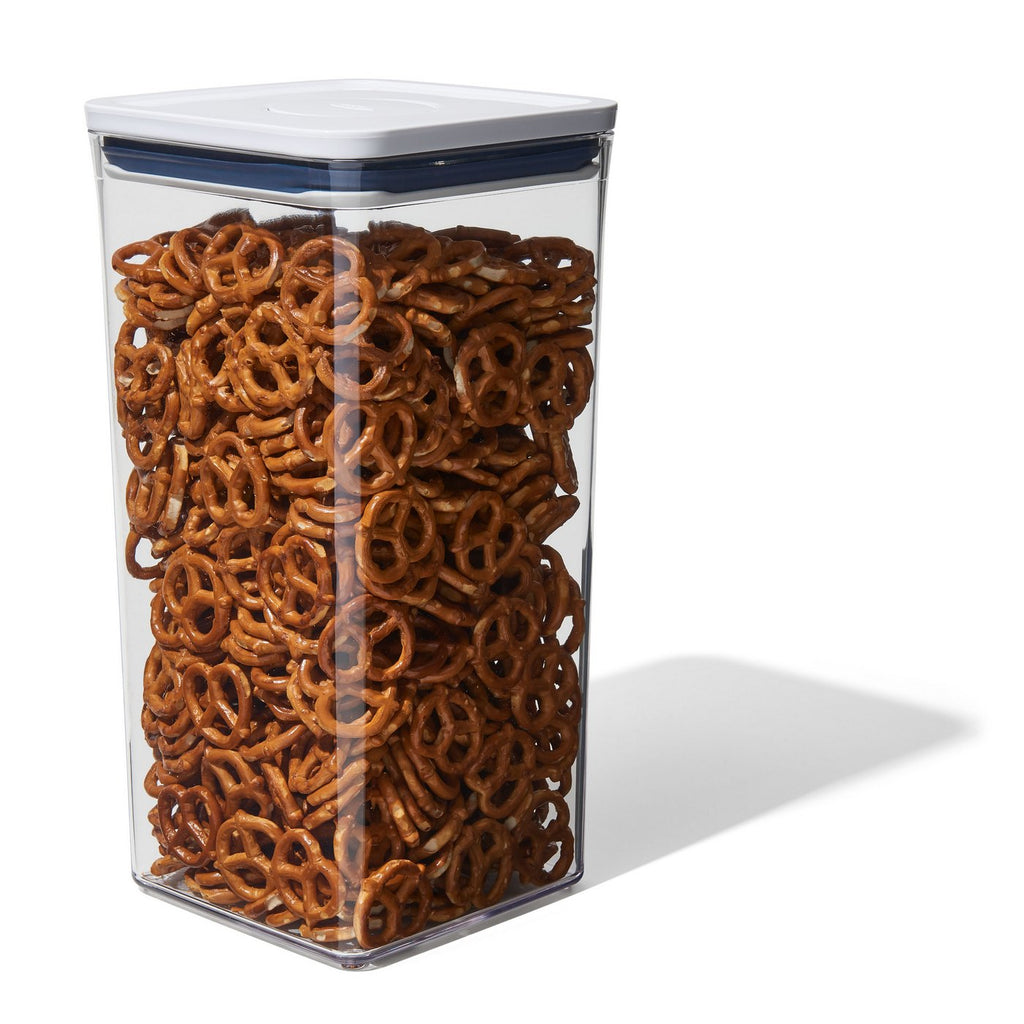 Caja de almacenamiento alta Pop Square 5,7 L