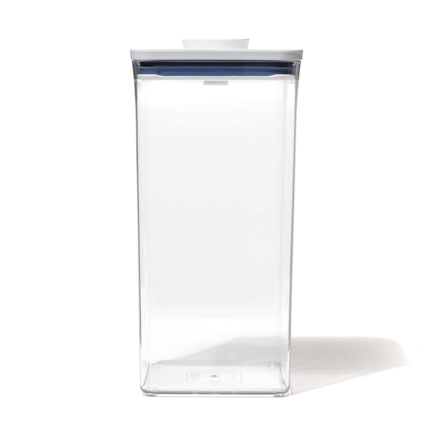 Caja de almacenamiento alta Pop Square 5,7 L