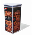 Caja de almacenamiento alta Pop Square 5,7 L