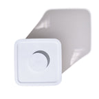 Caja de almacenamiento alta Pop Square 5,7 L