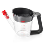 Separateur De Graisse Noir Avec Bec Verseur 500 Ml