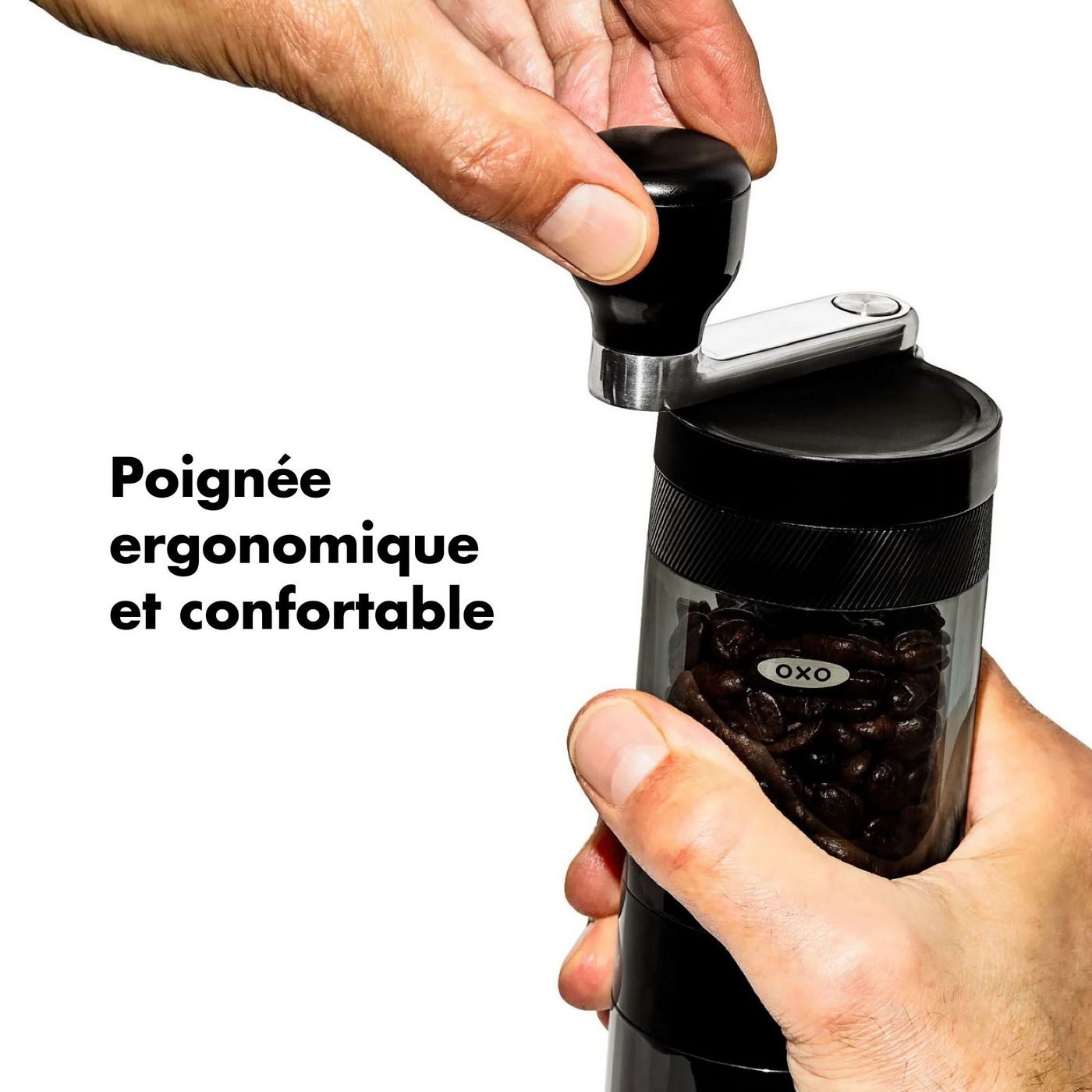 Molinillo de café manual