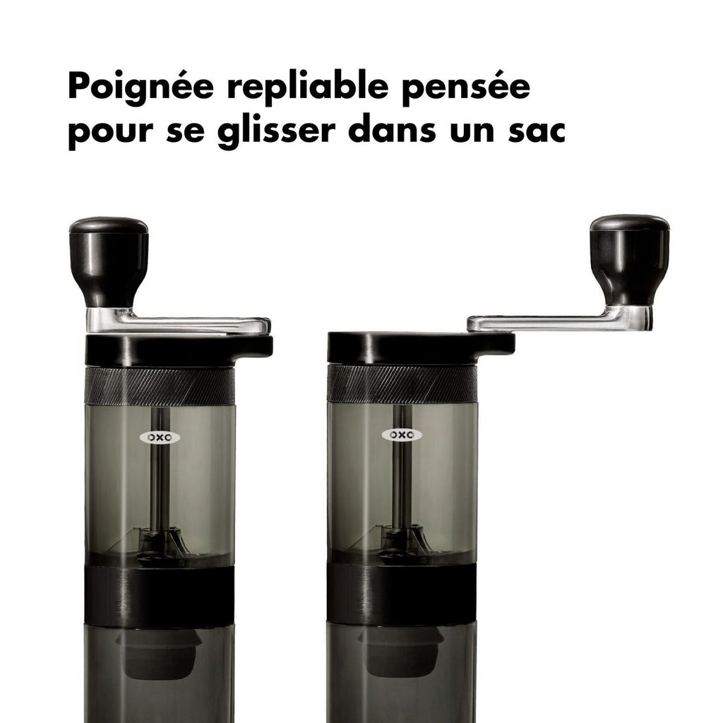 Molinillo de café manual