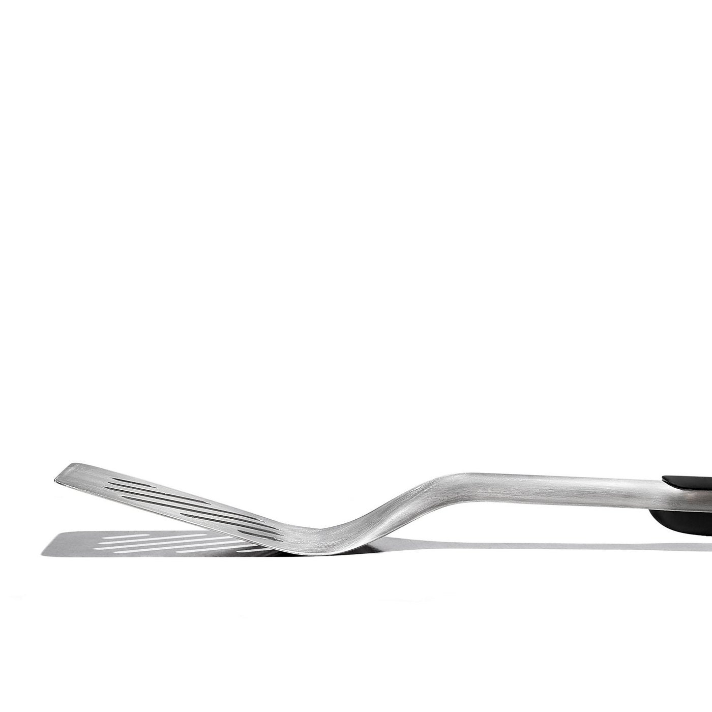 Set de 2 Pinzas para Utensilios para Barbacoa + Espátula