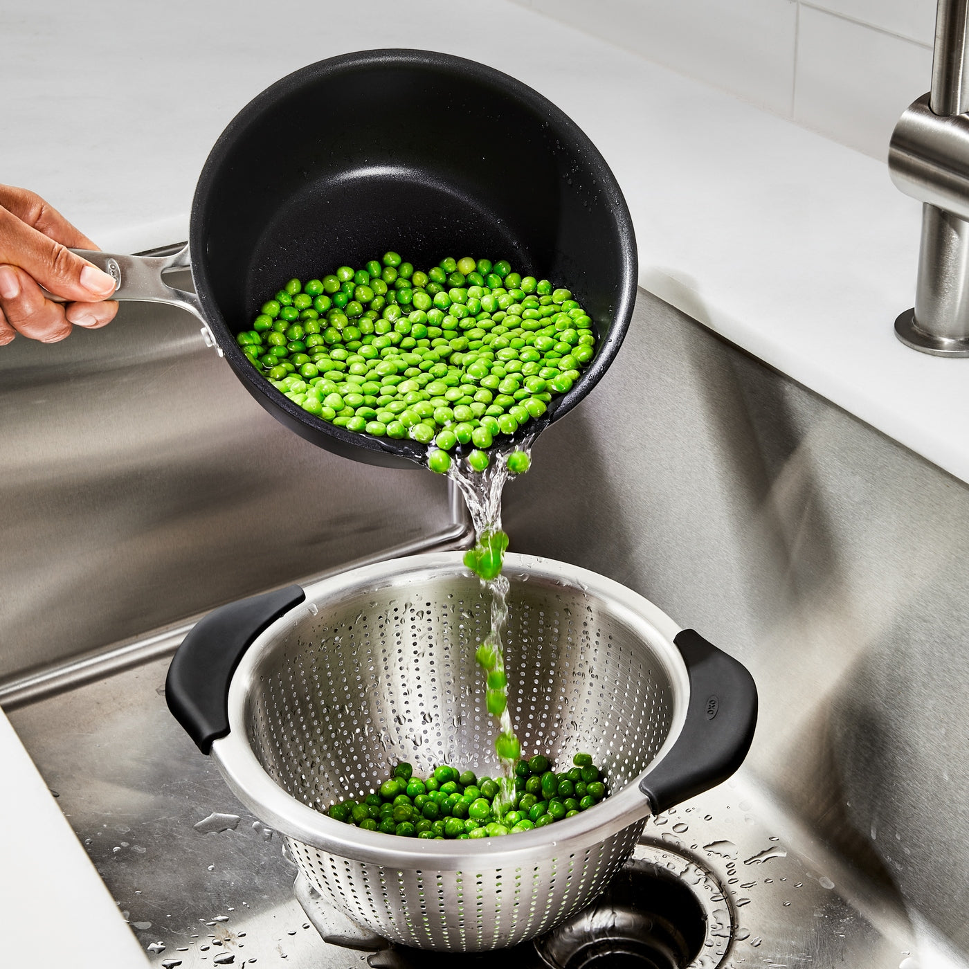 Stainless Steel Strainer