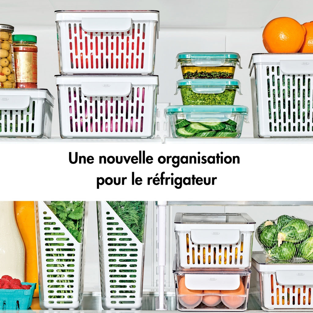 Conservateur A Fruits Et Legumes Saver - Moyen