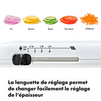 Mandoline Manuelle De Precision