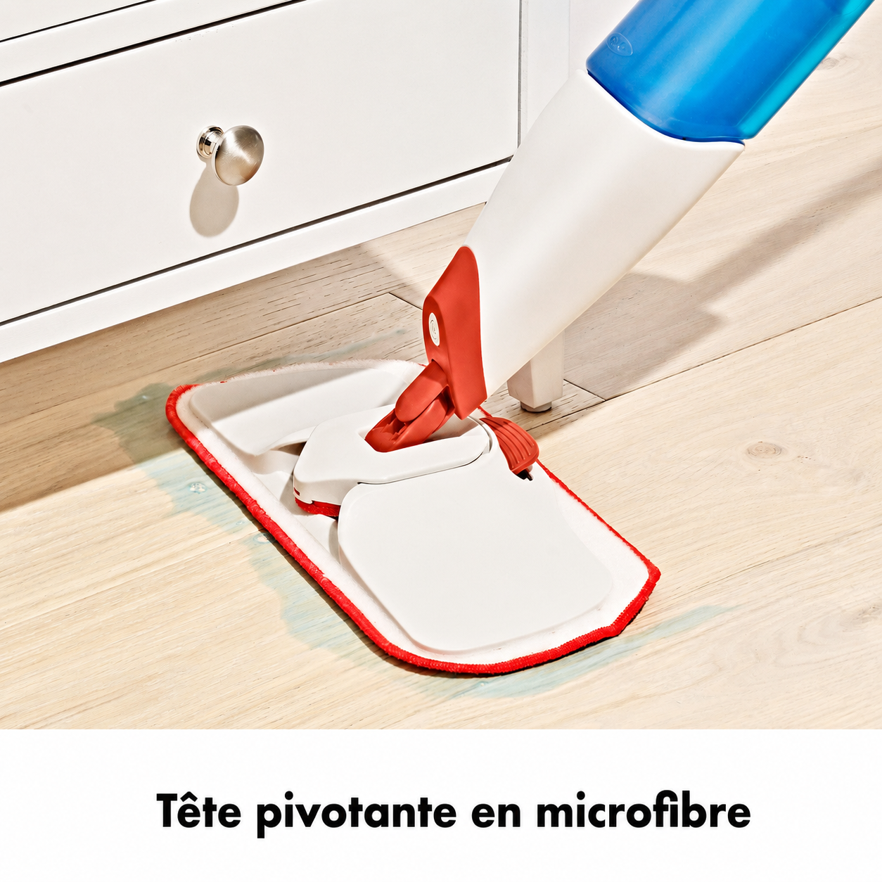 Mop Microfiber Spray Mop