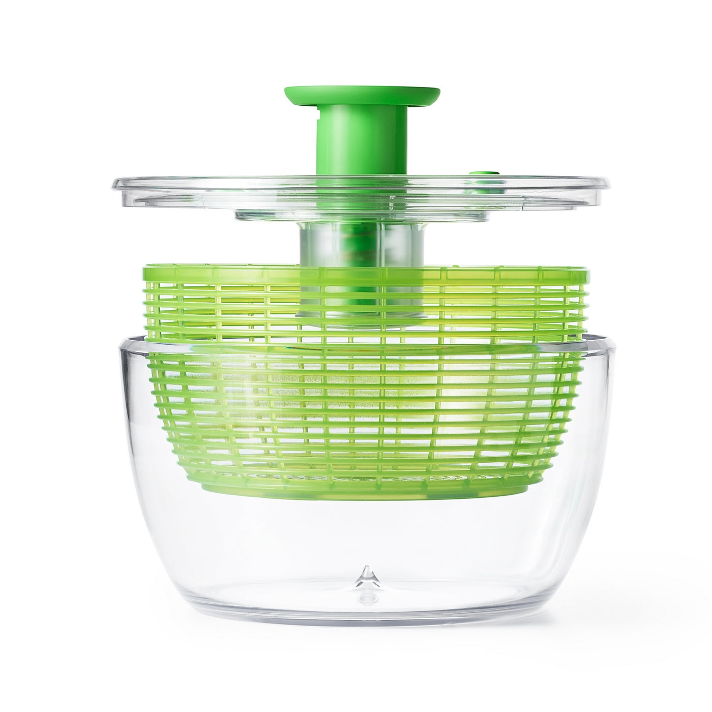 Ensaladera Verde 26 Cm
