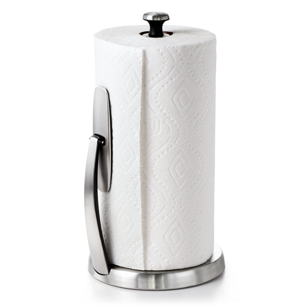 Vertical Paper Towel Holder