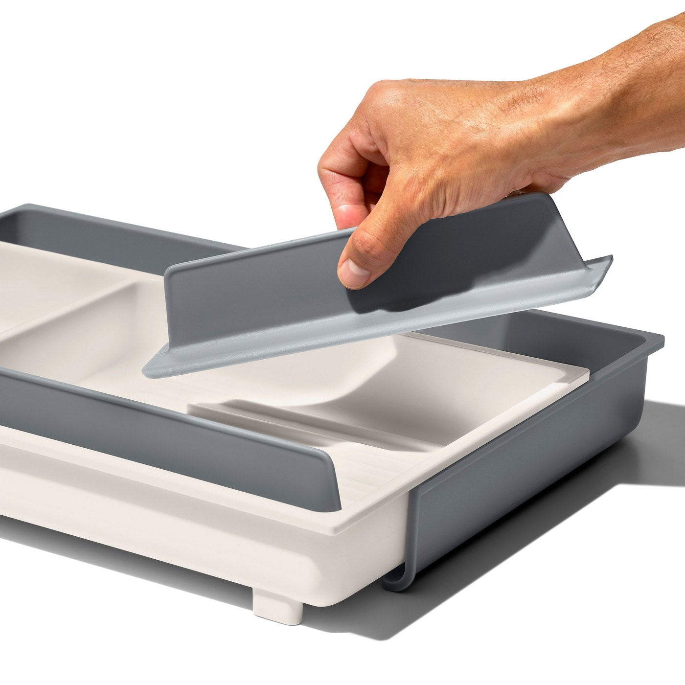 Kitchen Utensil Drawer Organizer