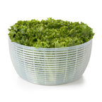 Transparent Salad Spinner 26 Cm