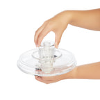 Essoreuse A Salade Transparente 21 Cm