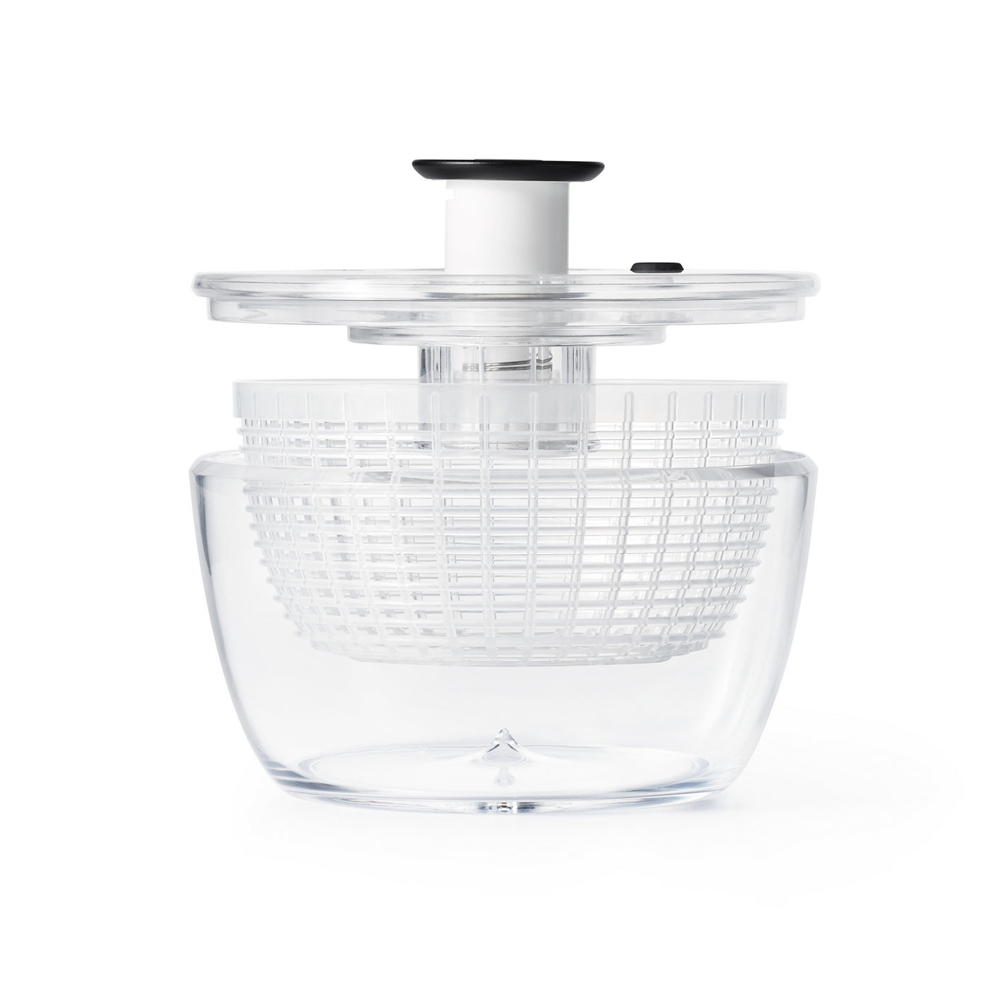 Essoreuse A Salade Transparente 21 Cm
