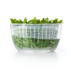Essoreuse A Salade Transparente 21 Cm