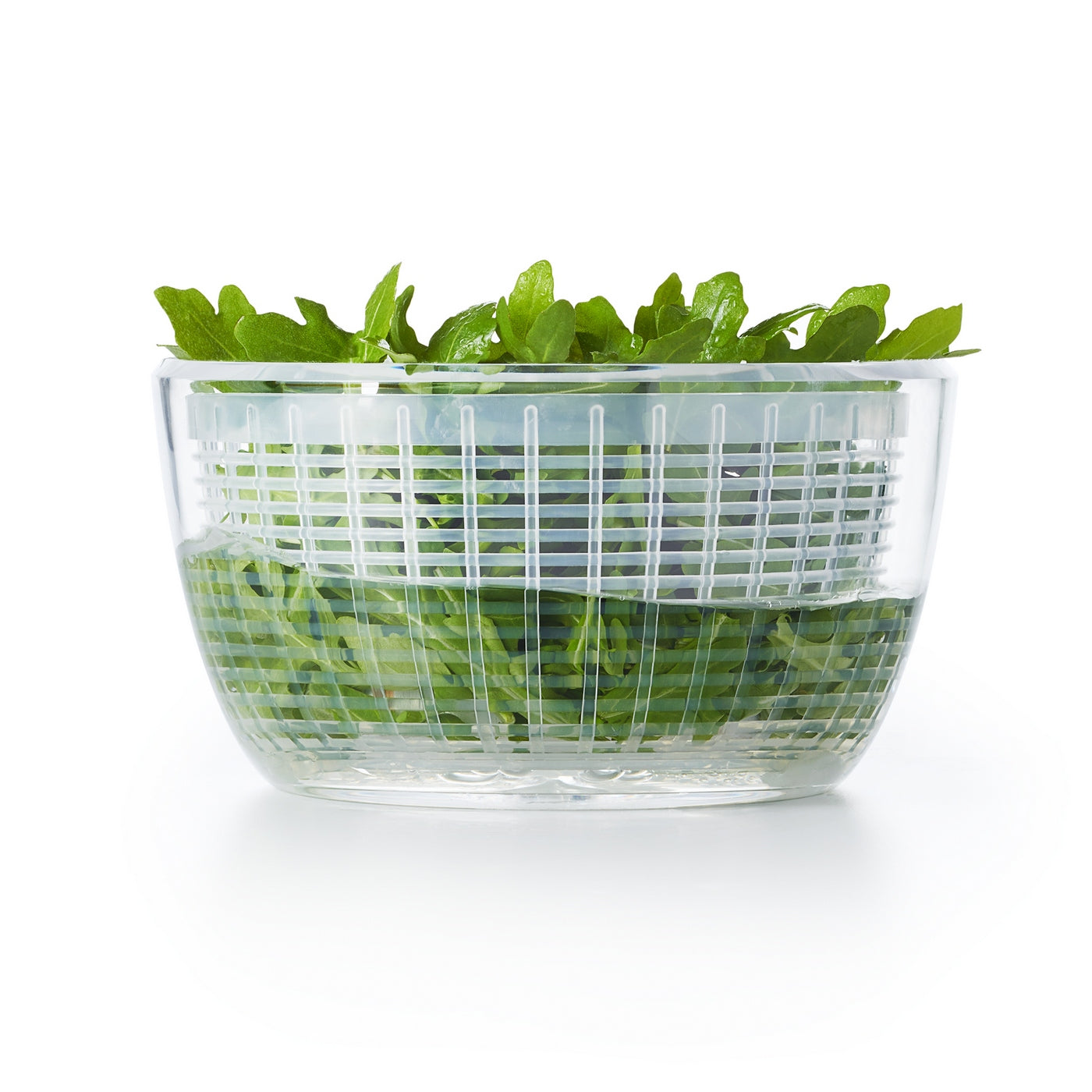 Essoreuse A Salade Transparente 21 Cm