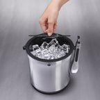 Seau À Glace Avec Pince