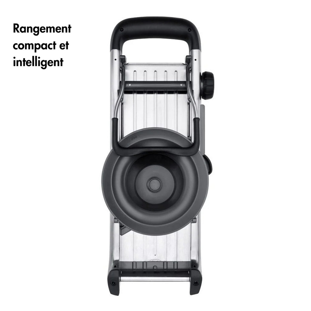 Chef 2.0 Stainless Steel Mandoline