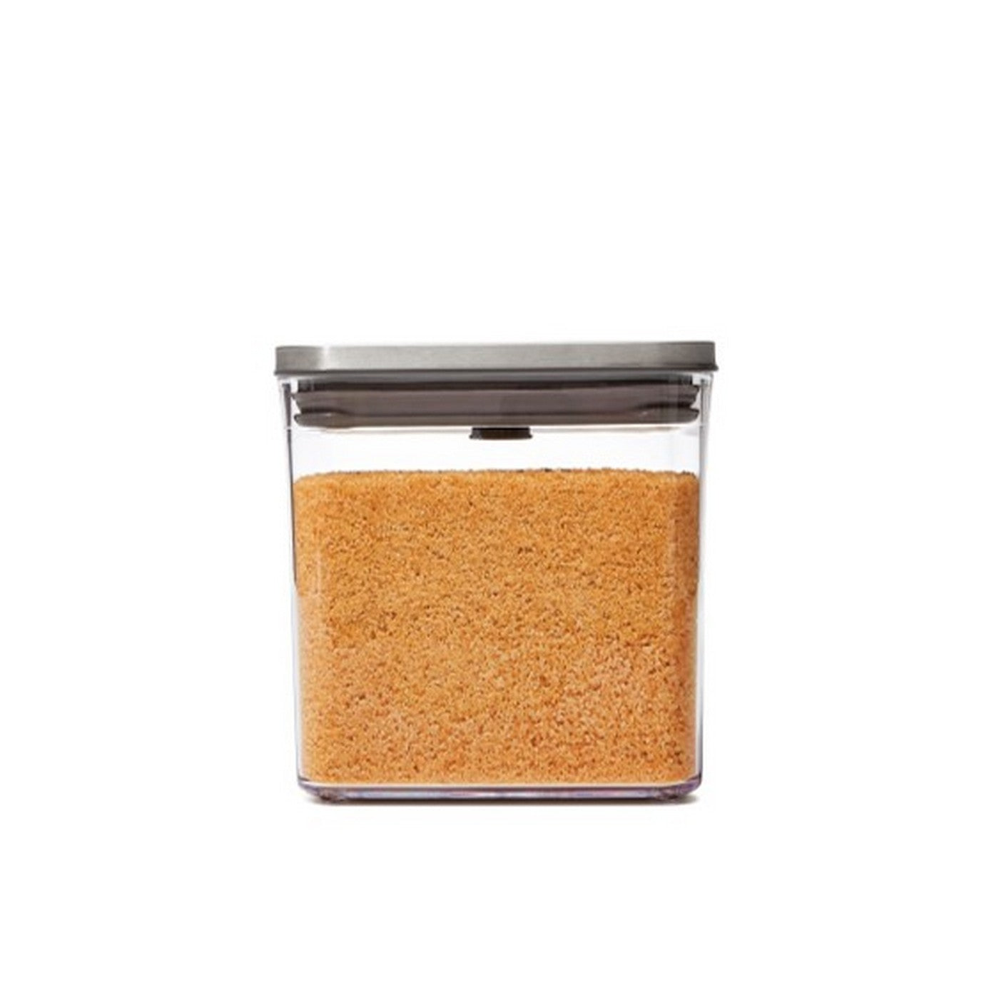 Boite De Conservation Pop Carrée Inox 2.6L