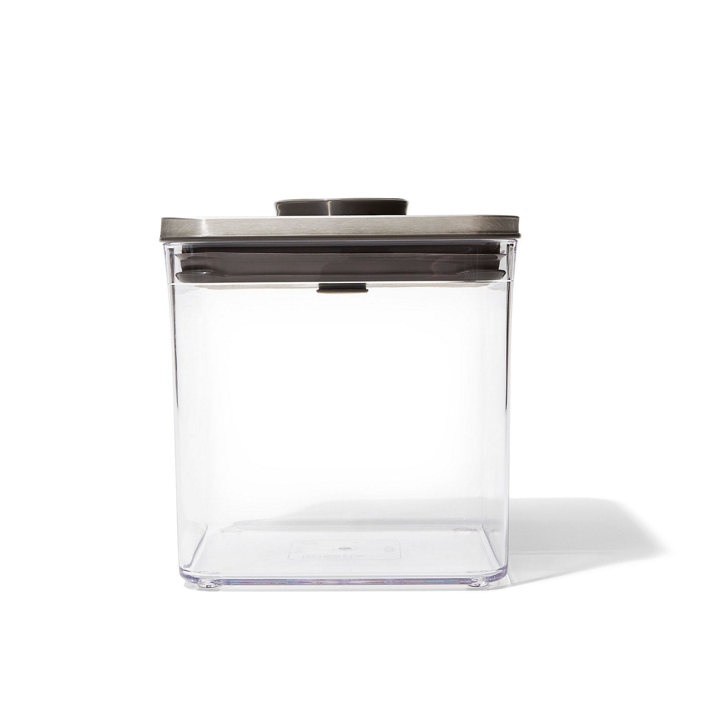 Boite De Conservation Pop Carrée Inox 2.6L