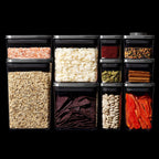 Boite De Conservation Pop Rect. Inox 2.6L