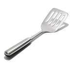 Spatule Carree Perforée Inox