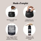 Nomad coffee maker