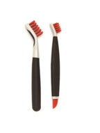 Lot : 4 Brosses (2 Brosses D'Entretien + 1 Brosse Multi-Usages + 1 Brosse Pour J