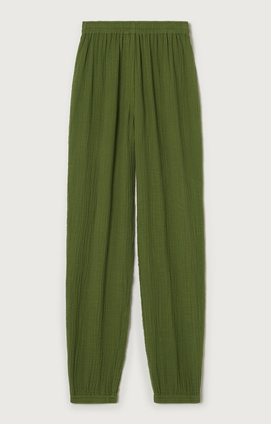 American Vintage - Pantalon - Crocodile - Femme