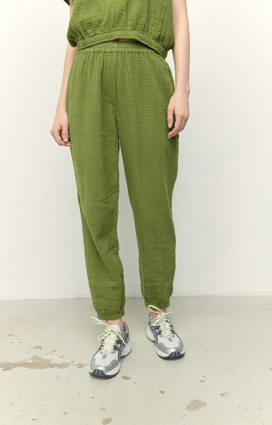 American Vintage - Pantalon - Crocodile - Femme