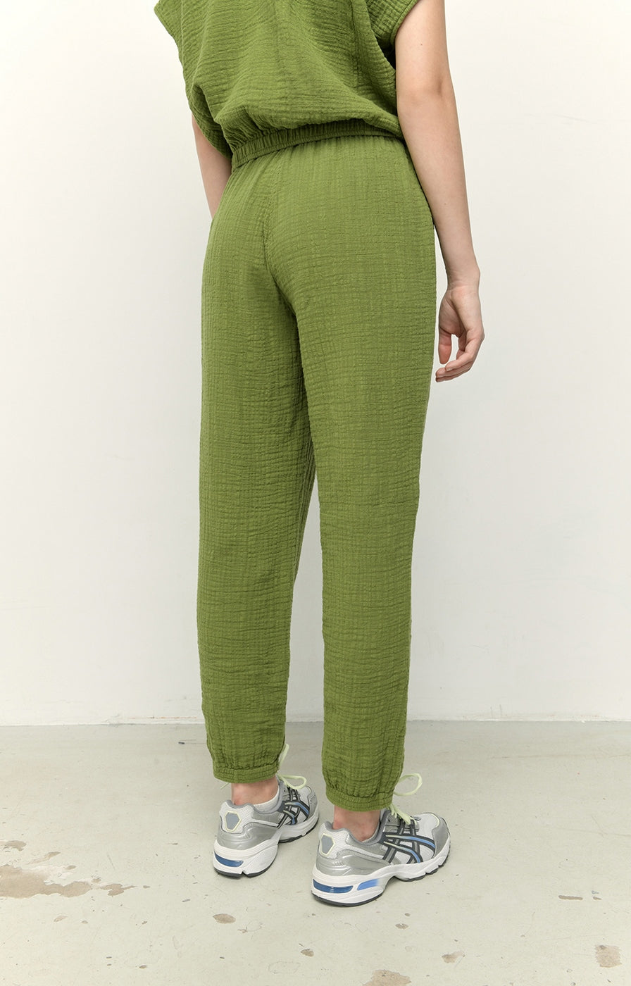 American Vintage - Pantalon - Crocodile - Femme