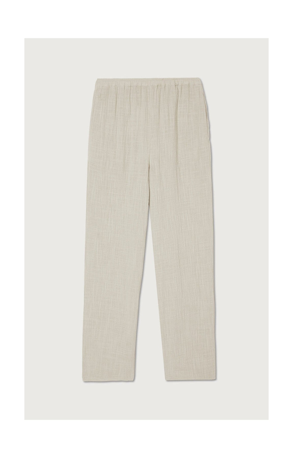 American Vintage - Trousers - Mastic - Women