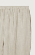 American Vintage - Trousers - Mastic - Women