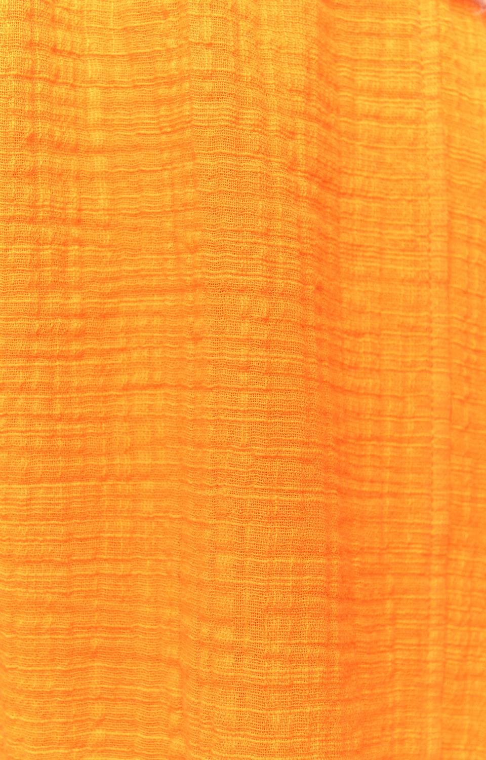 American Vintage - Falda Midi - Orangeade - Mujer