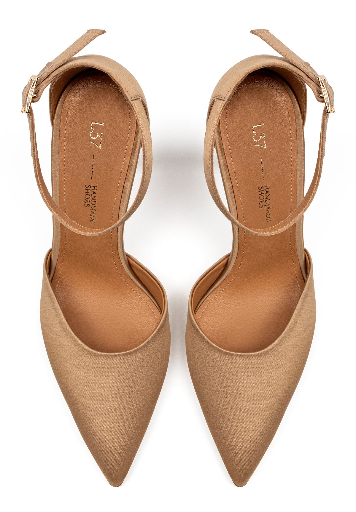 Zapatos de salón Come Away With Me - Oro