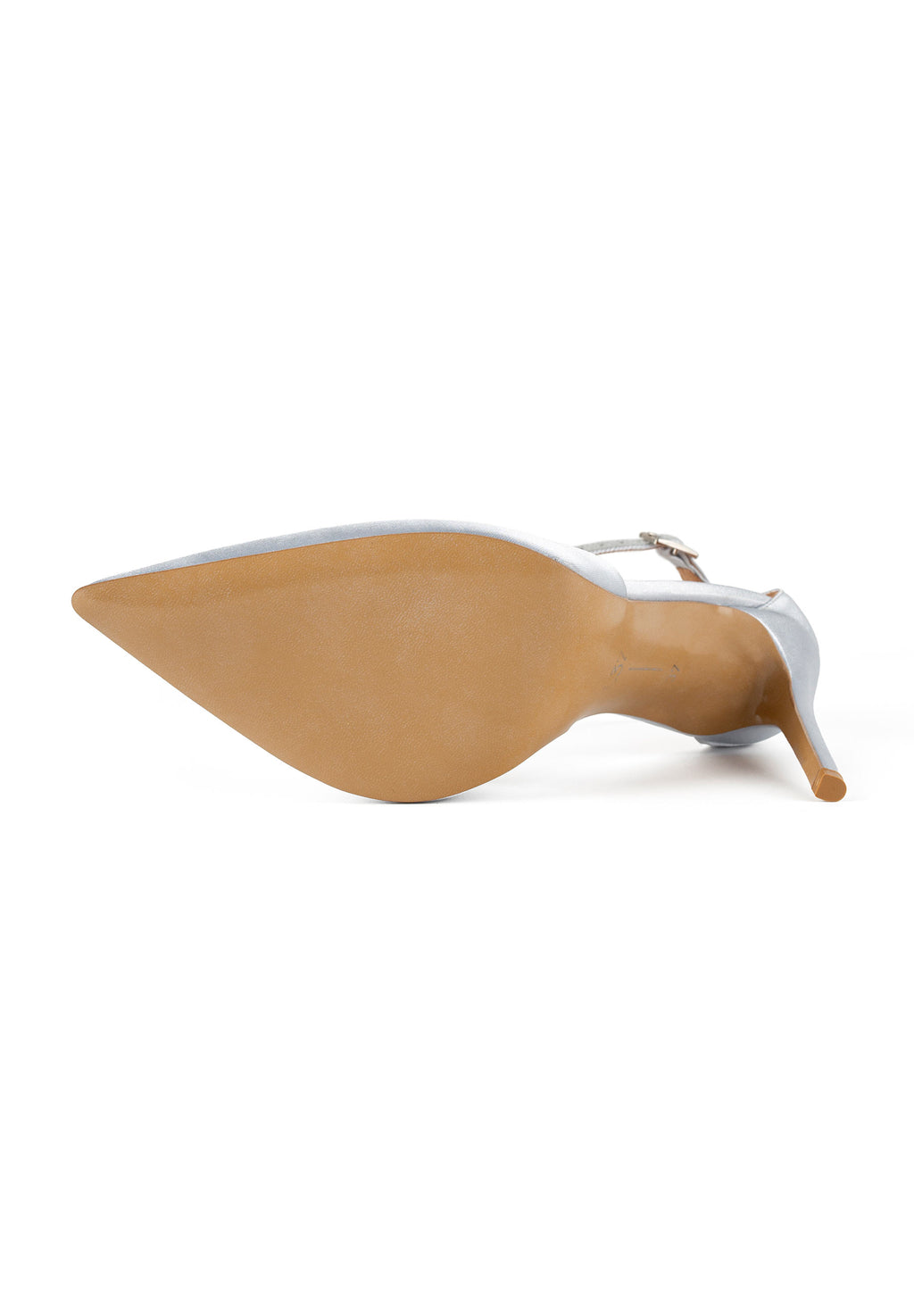 Come Away With Me Pumps - Silver
