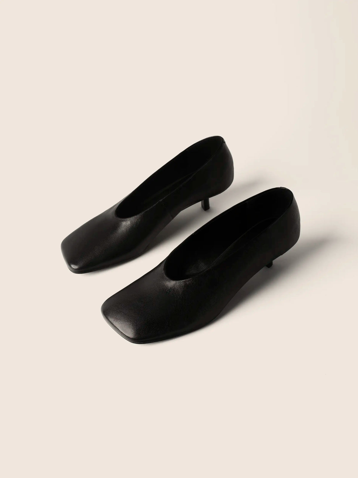 Escarpins Coco Mirage - Noir