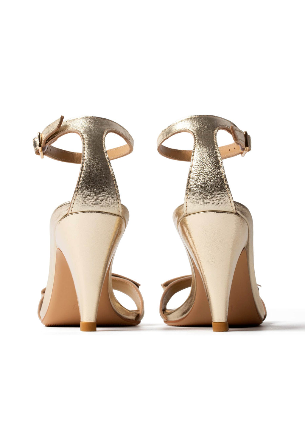 Zapatos planos Dreams In Motion - Dorado
