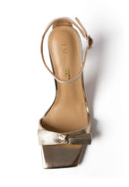 Zapatos planos Dreams In Motion - Dorado