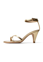 Chaussures Plates Echo Of Desire  - Gold