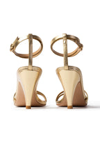 Chaussures Plates Echo Of Desire  - Gold