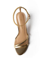 Chaussures Plates Echo Of Desire  - Gold