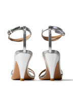 Zapatos planos Echo Of Desire - Plata