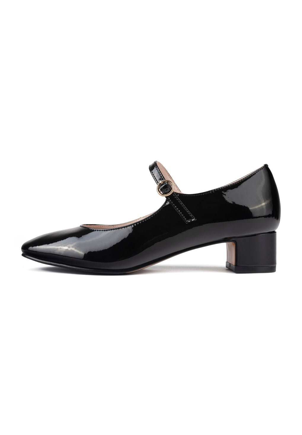 Zapatos derby Fall In Love - Negro