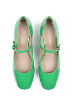 Zapatos Derby Fall In Love - Verde