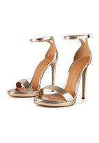 Décolleté Glossy - Oro