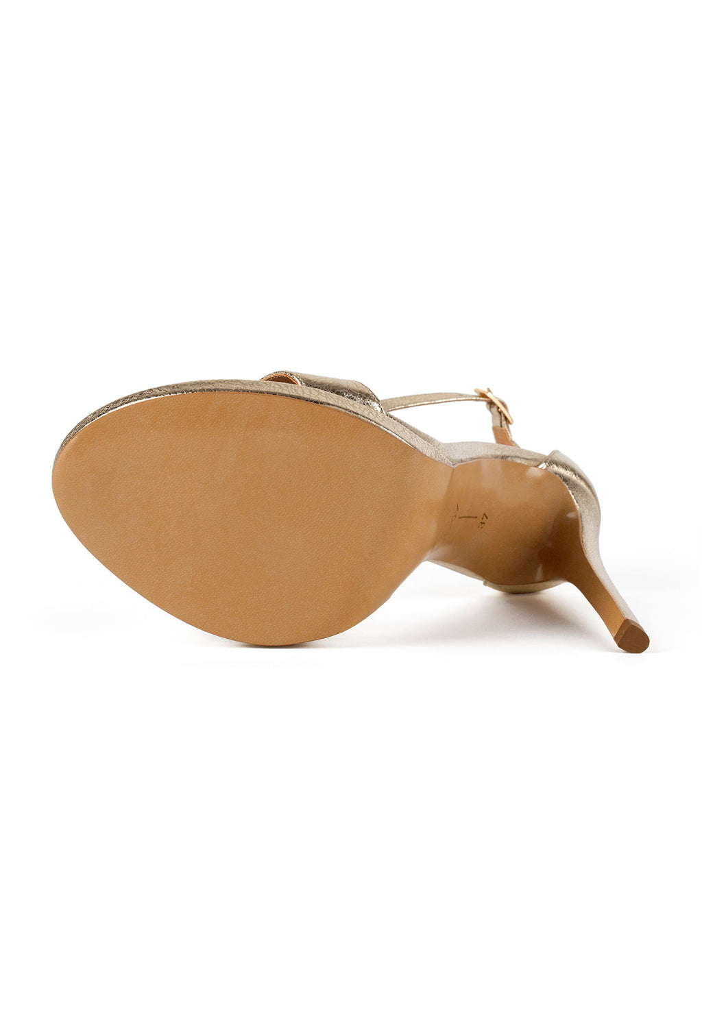 Décolleté Glossy - Oro