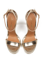 Décolleté Glossy - Oro