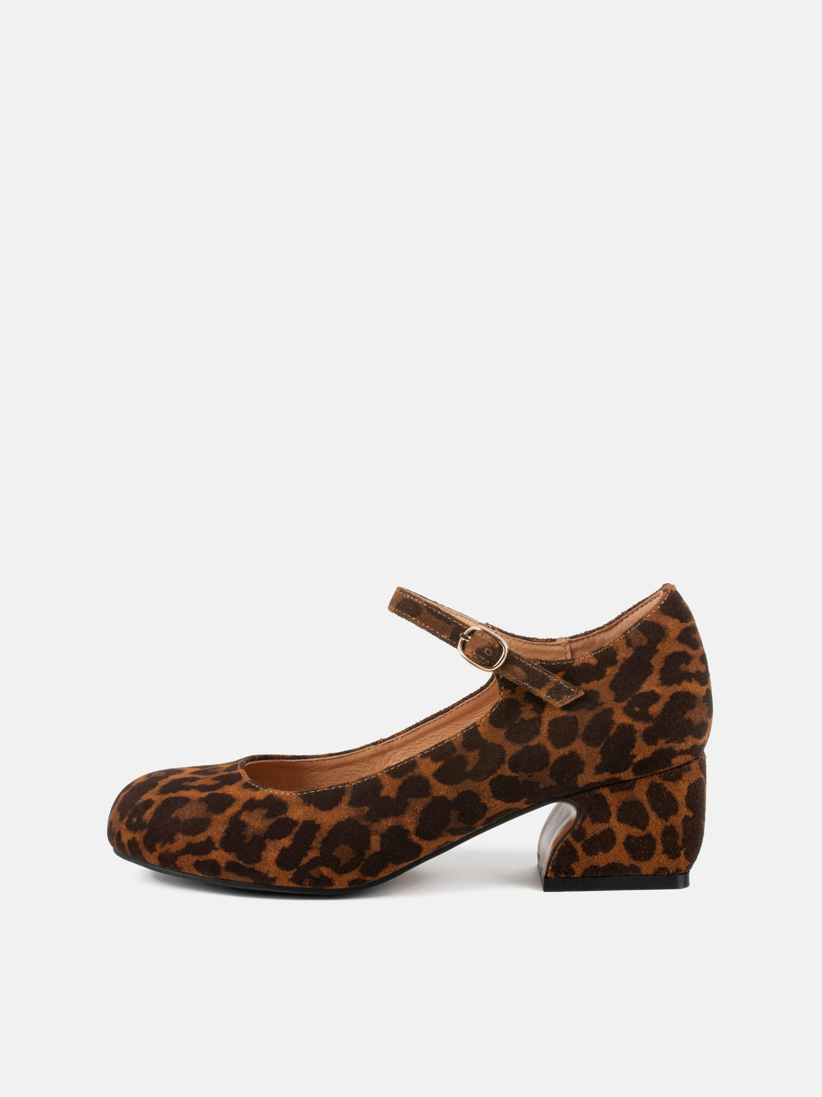 Escúchame Derbis - Leopardo