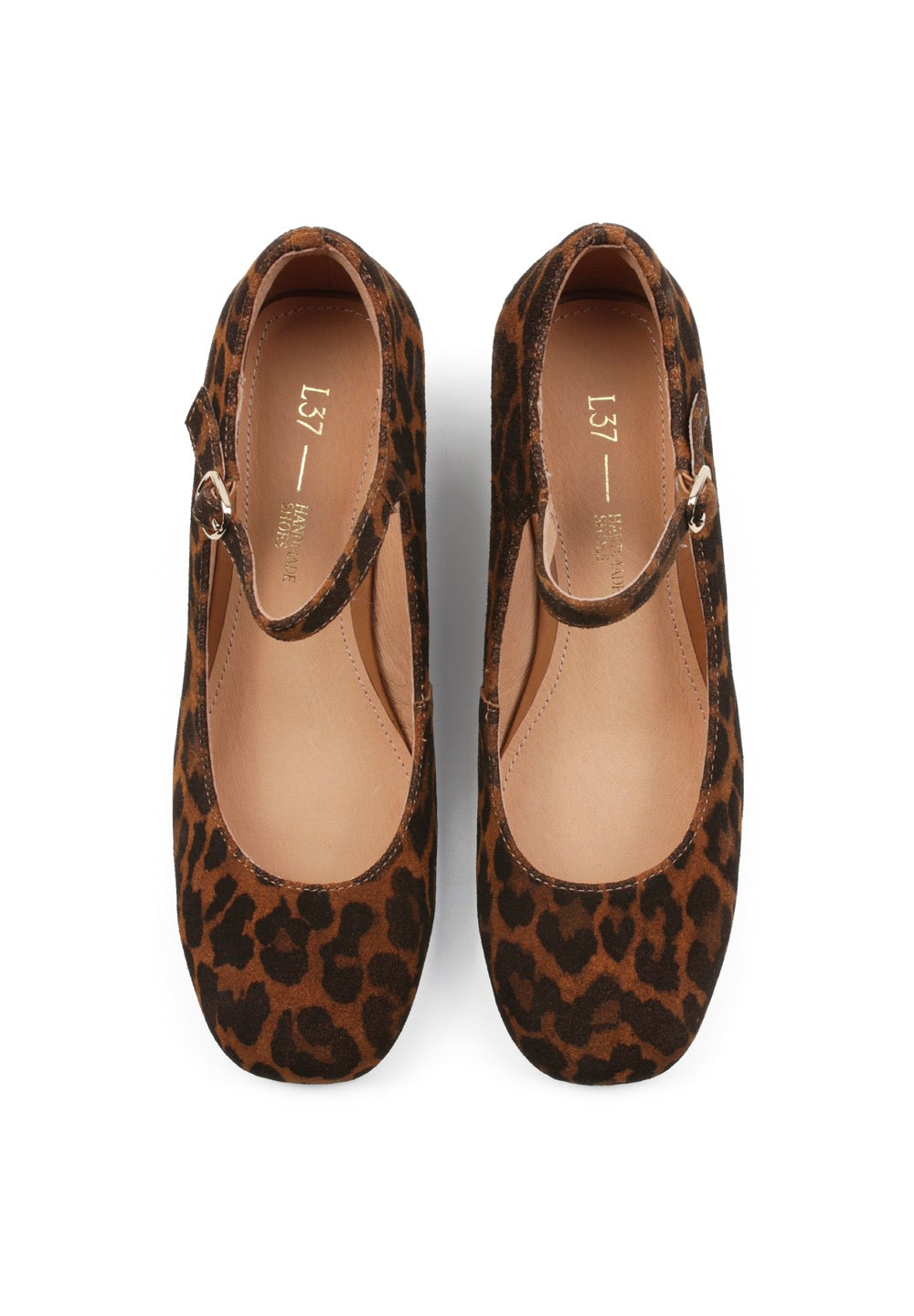 Escúchame Derbis - Leopardo